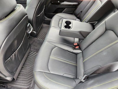 2025 Kia K5 GT