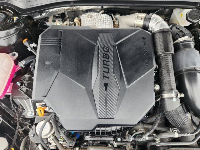 2025 Kia K5 GT