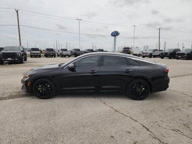 2025 Kia K5 GT
