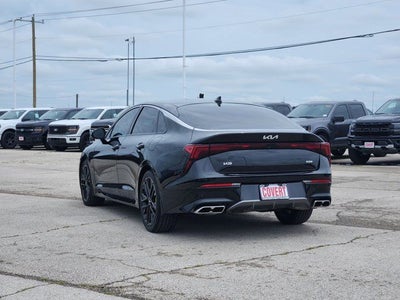 2025 Kia K5 GT