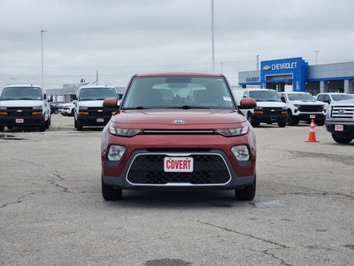 2020 Kia Soul LX