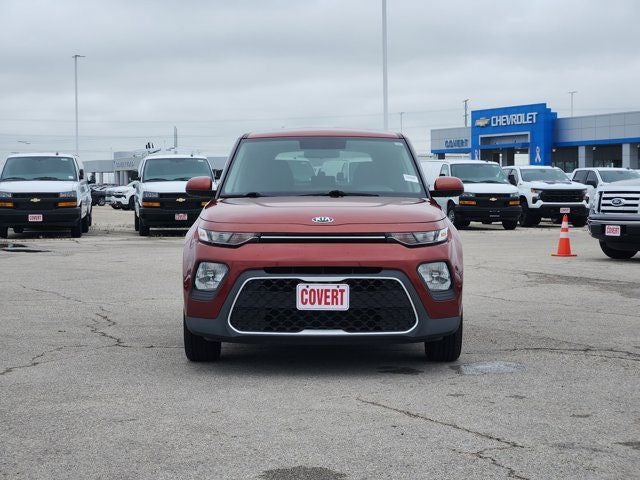 2020 Kia Soul LX