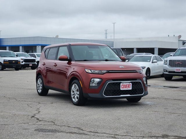 2020 Kia Soul LX