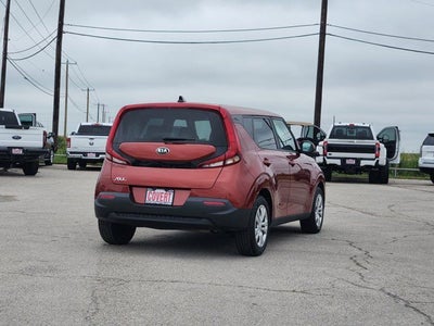 2020 Kia Soul LX