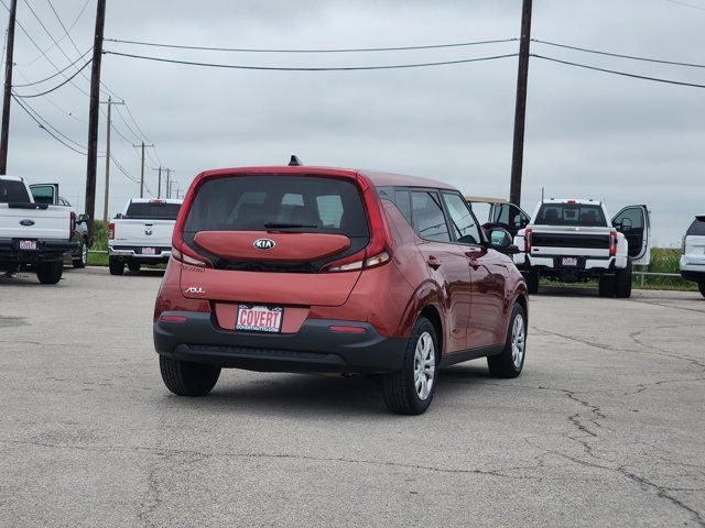 2020 Kia Soul LX
