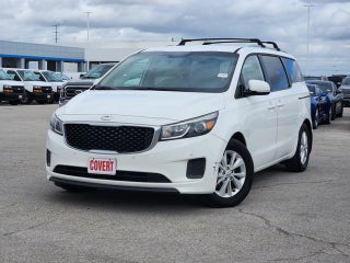 2018 Kia Sedona LX