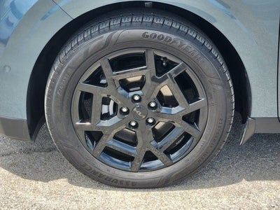 2025 Kia Carnival Hybrid SX