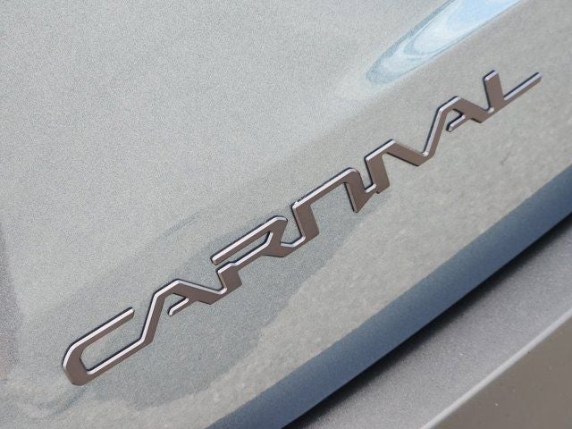 2025 Kia Carnival Hybrid SX