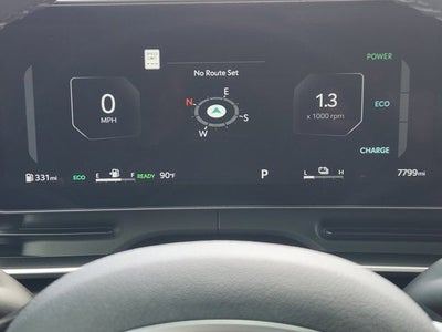 2025 Kia Carnival Hybrid SX