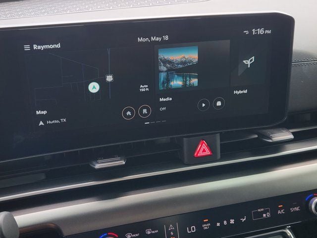 2025 Kia Carnival Hybrid SX