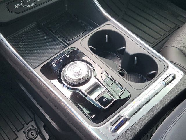 2025 Kia Carnival Hybrid SX