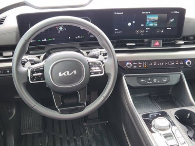 2025 Kia Carnival Hybrid SX