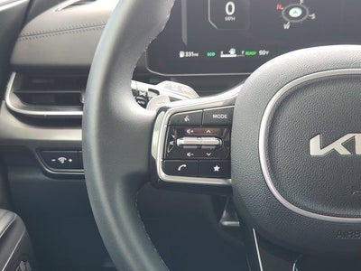 2025 Kia Carnival Hybrid SX