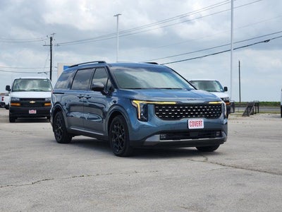 2025 Kia Carnival Hybrid SX
