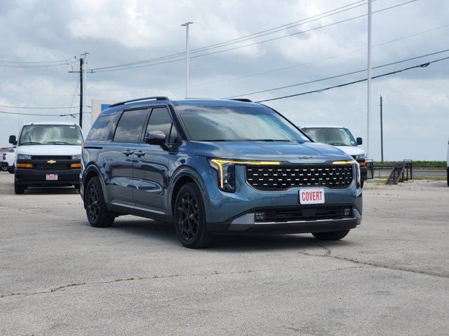 2025 Kia Carnival Hybrid SX
