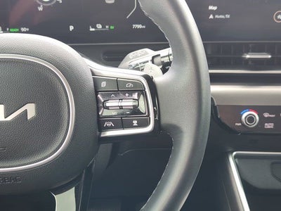 2025 Kia Carnival Hybrid SX