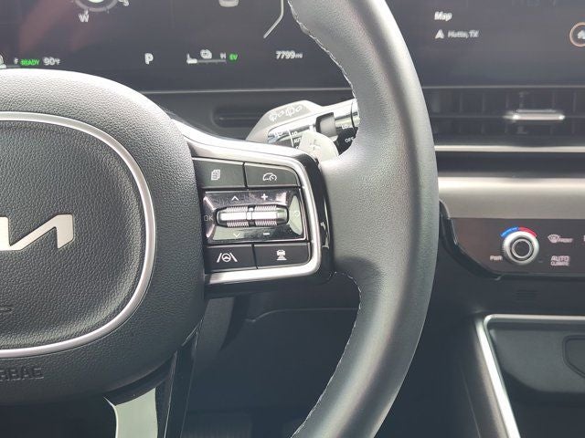 2025 Kia Carnival Hybrid SX