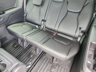 2025 Kia Carnival Hybrid SX