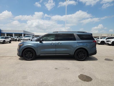 2025 Kia Carnival Hybrid SX