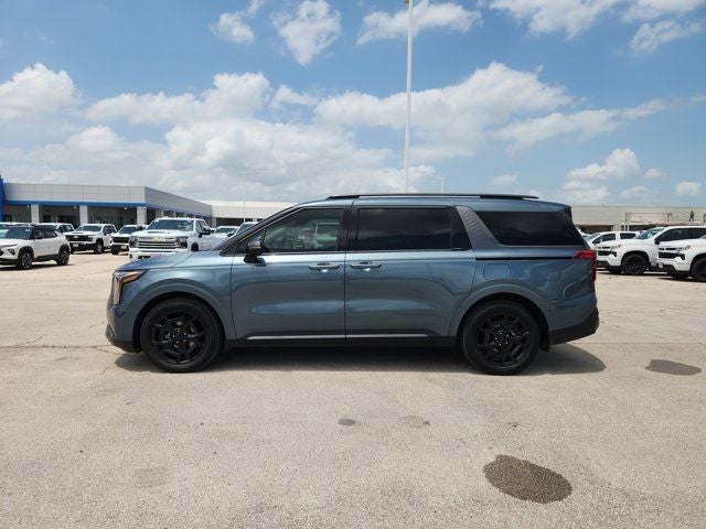 2025 Kia Carnival Hybrid SX