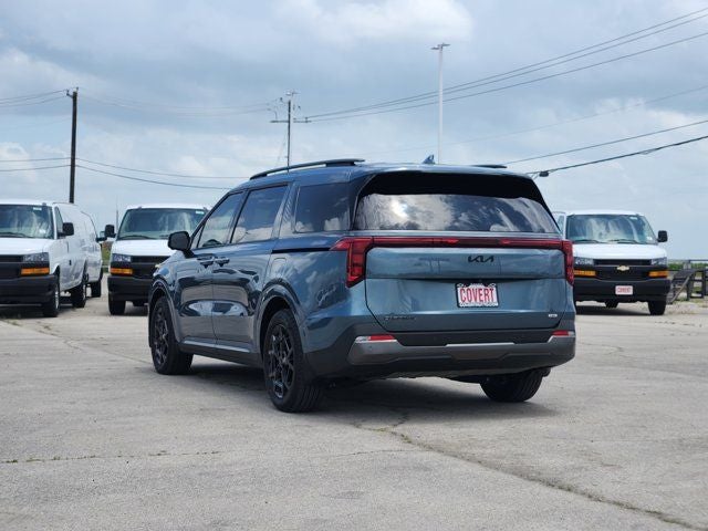 2025 Kia Carnival Hybrid SX