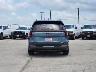 2025 Kia Carnival Hybrid SX