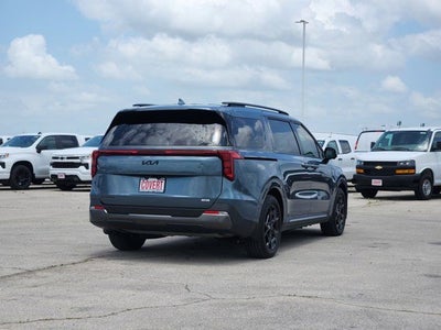 2025 Kia Carnival Hybrid SX