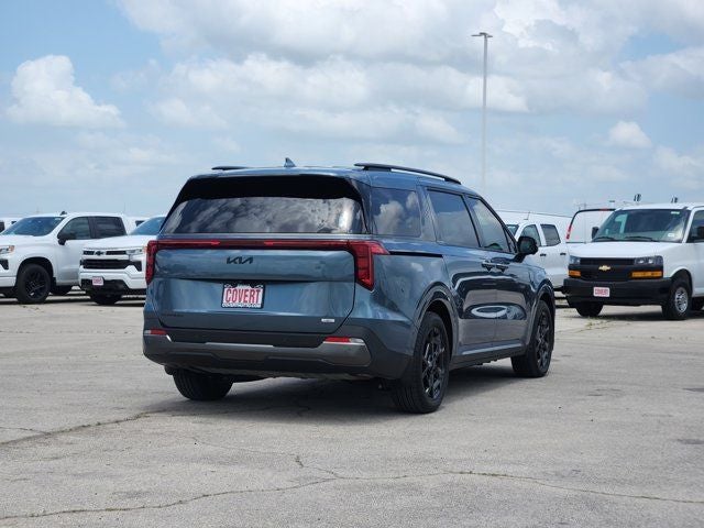 2025 Kia Carnival Hybrid SX