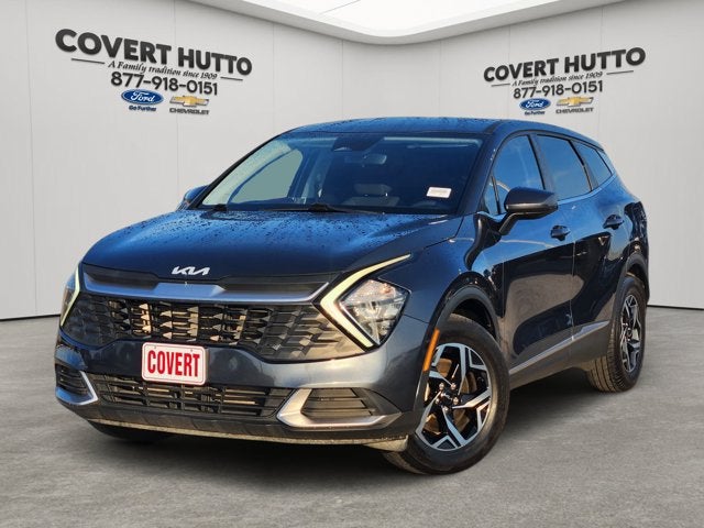 2023 Kia Sportage LX