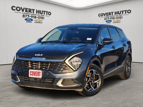 2023 Kia Sportage LX