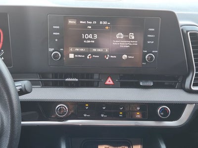 2023 Kia Sportage LX