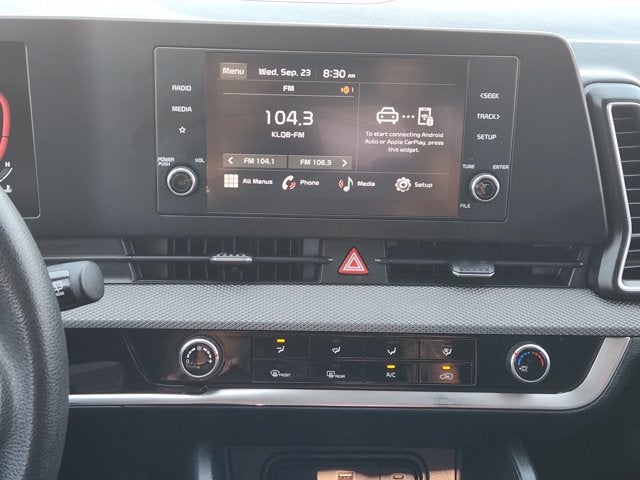 2023 Kia Sportage LX