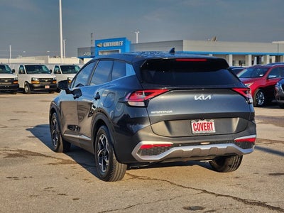2023 Kia Sportage LX