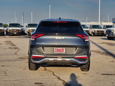 2023 Kia Sportage LX