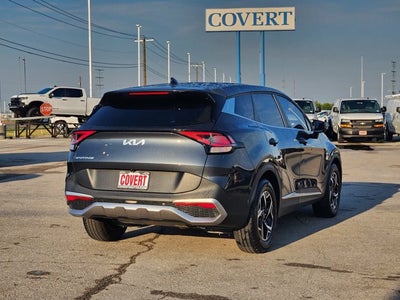 2023 Kia Sportage LX