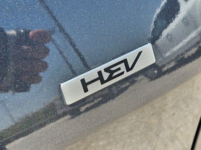 2023 Kia Sportage Hybrid LX