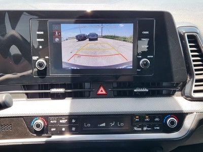 2023 Kia Sportage Hybrid LX