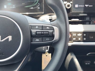 2023 Kia Sportage Hybrid LX