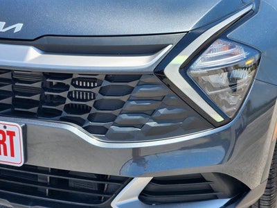 2023 Kia Sportage Hybrid LX