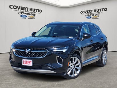 2023 Buick Envision Avenir