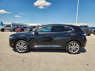 2023 Buick Envision Avenir