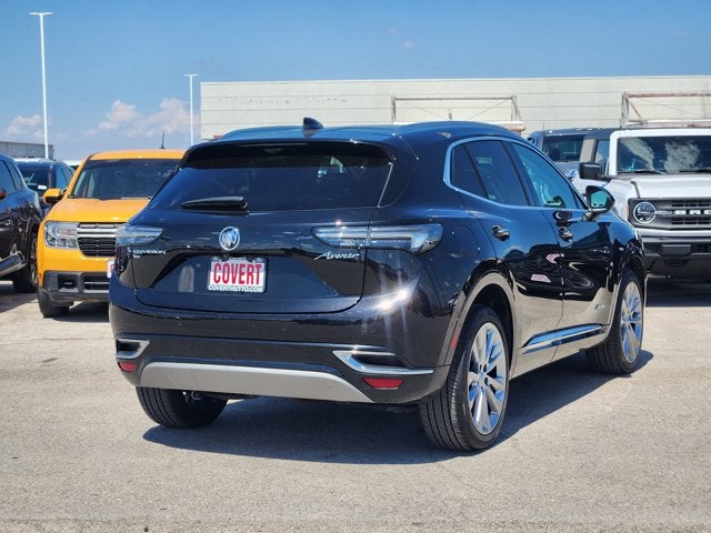 2023 Buick Envision Avenir