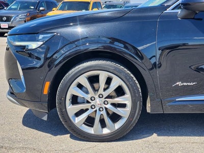 2023 Buick Envision Avenir