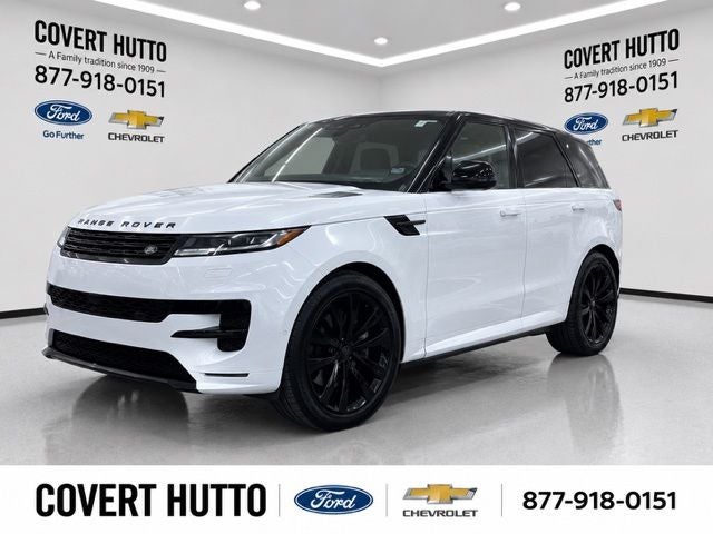 2026 Land Rover Range Rover Sport Dynamic SE