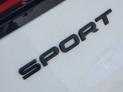2026 Land Rover Range Rover Sport Dynamic SE
