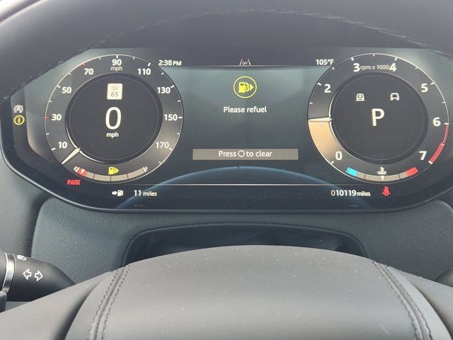 2026 Land Rover Range Rover Sport Dynamic SE