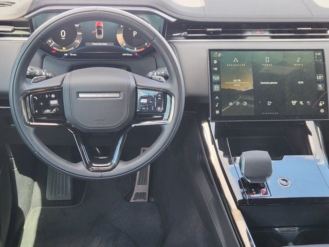 2026 Land Rover Range Rover Sport Dynamic SE