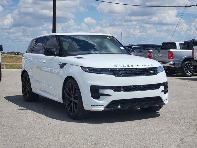 2026 Land Rover Range Rover Sport Dynamic SE