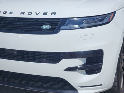 2026 Land Rover Range Rover Sport Dynamic SE