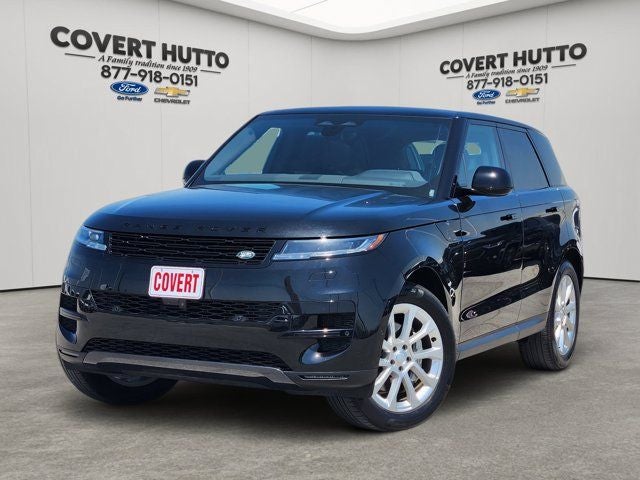 2025 Land Rover Range Rover Sport